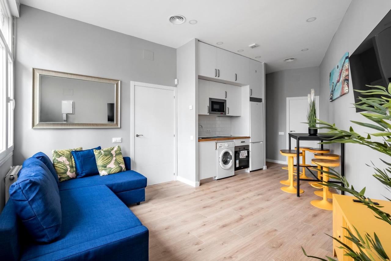 Asombroso Cerca Calle Orense - Apartamento Tetuan Madrid Exterior foto
