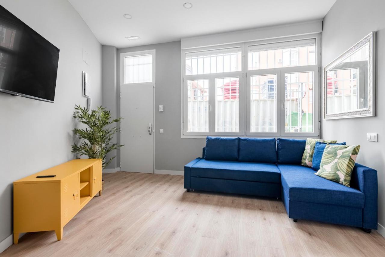 Asombroso Cerca Calle Orense - Apartamento Tetuan Madrid Exterior foto